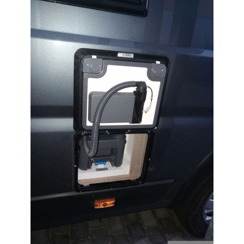 Citroën Jumper / Fiat Ducato Karavan Tuvalet Havalandırma Adaptörü görsel 4