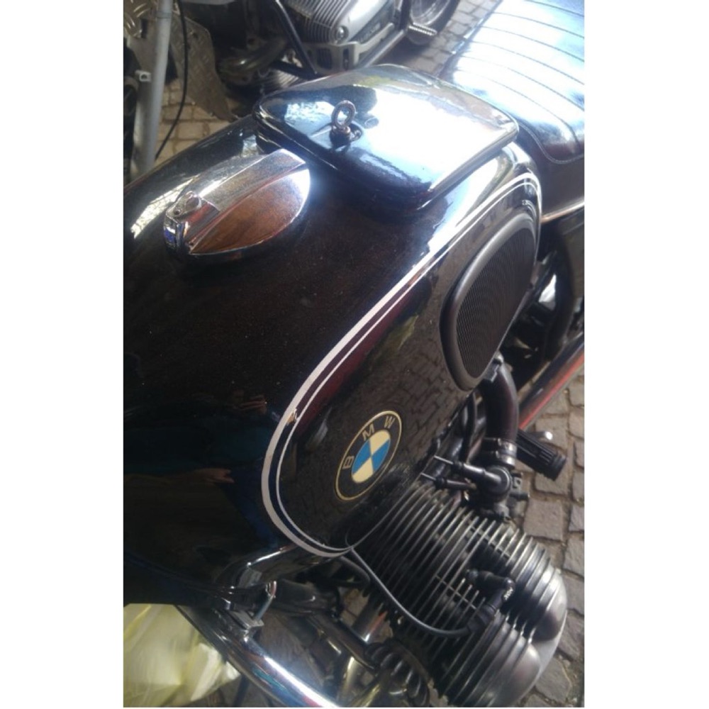 Yakıt Deposu Anahtarı - Tankschlüssel (BMW R45/R60/R75/R100 Uyumlu)