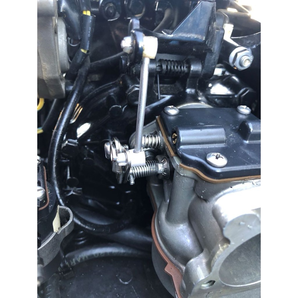 Johnson/Evinrude Gaz Kolu Bağlantı Mandalı görsel 3