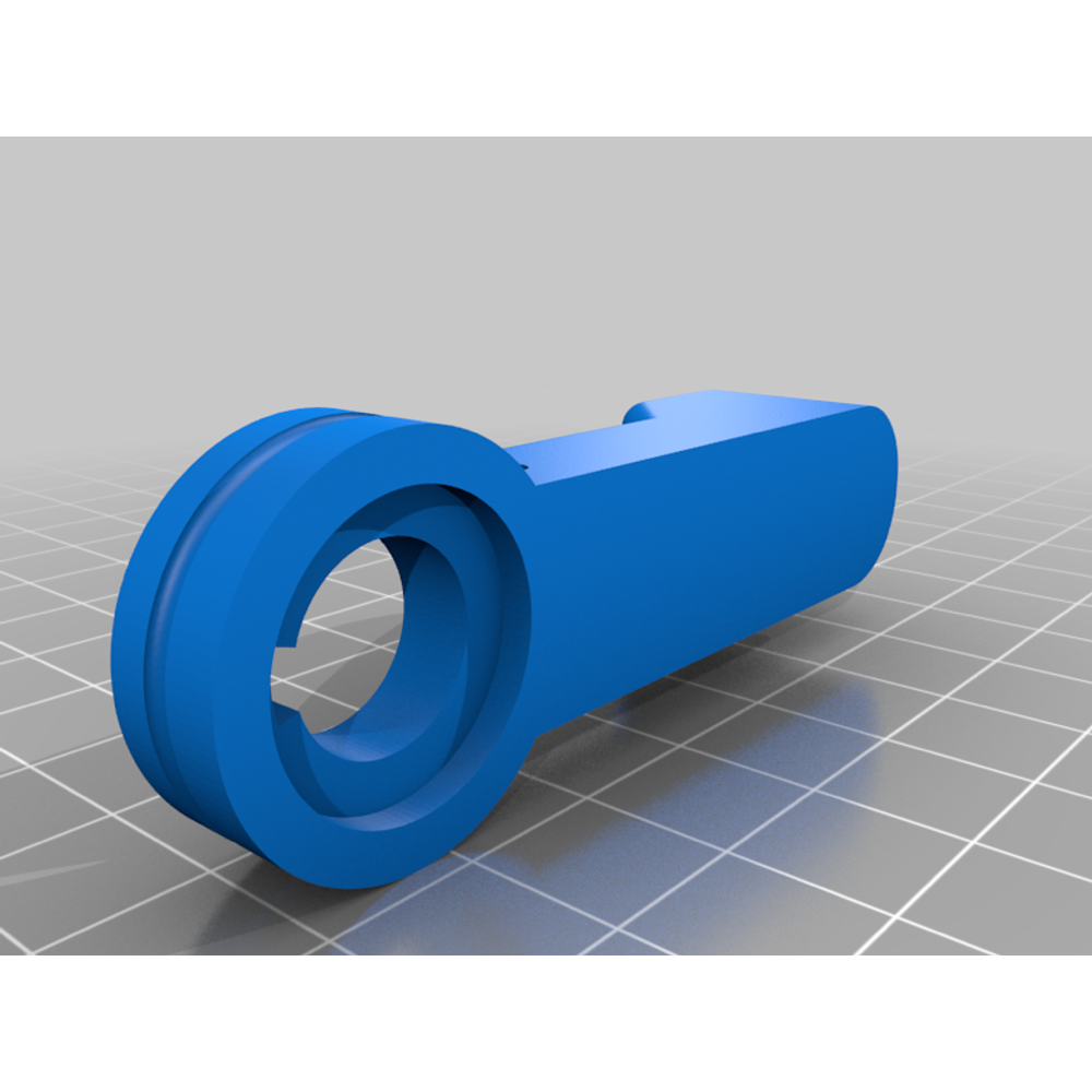 Bisiklet Vites Kolu (Friksiyon Tip, Downtube)