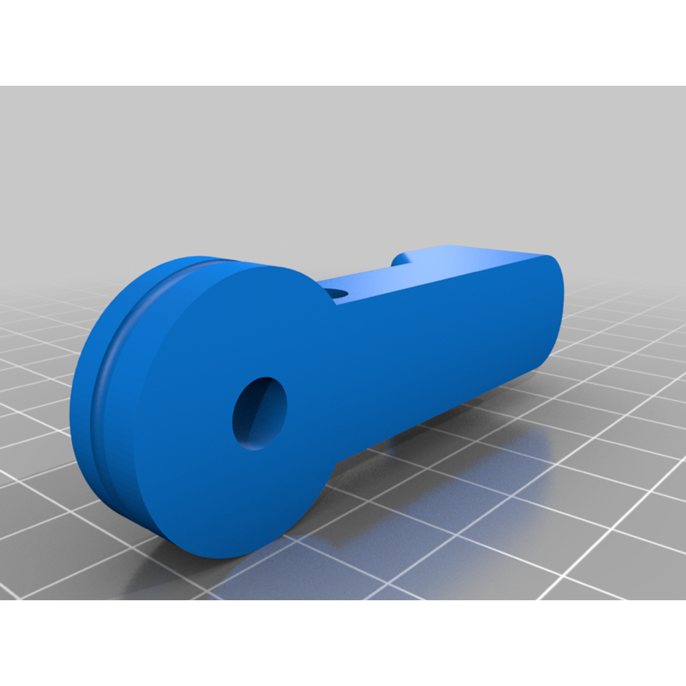 Bisiklet Vites Kolu (Friksiyon Tip, Downtube) görsel 2