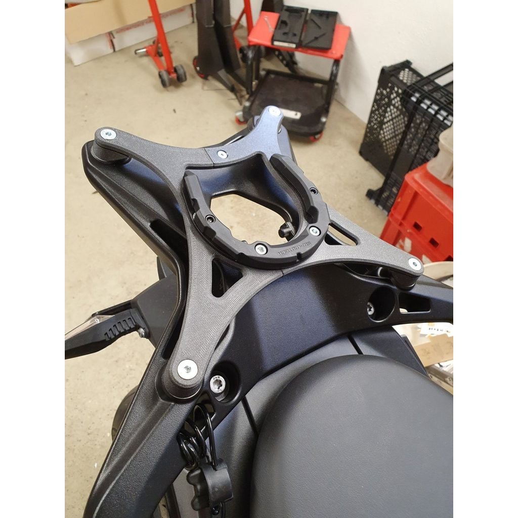 BMW S1000XR Depo Çantası Üst Kutu Montaj Braketi