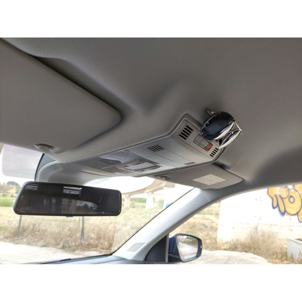 VW T-Cross Güneş Gözlüğü Askısı
