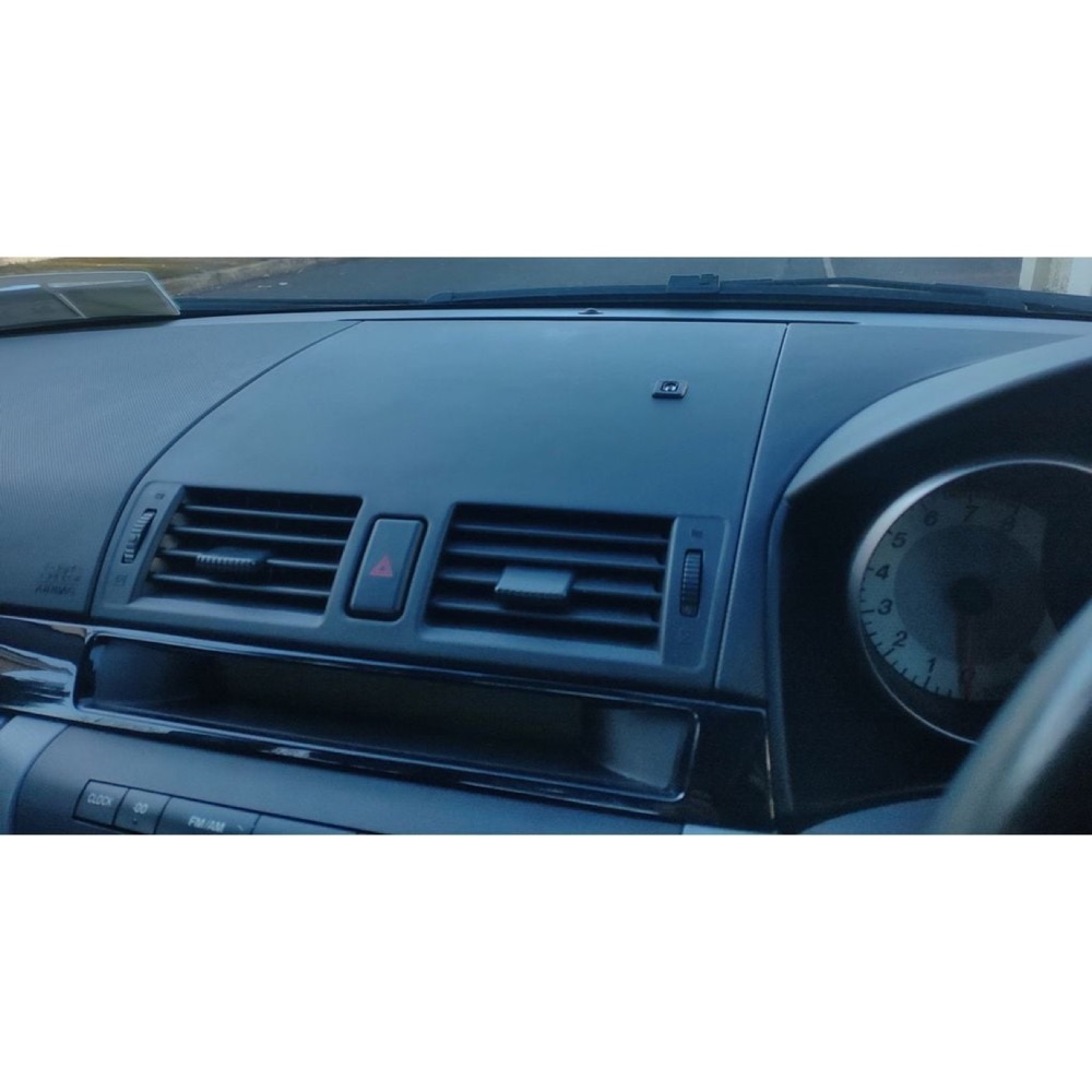 Mazda 3 BK Navigasyon Telefon Tutucu Gizli USB görsel 2