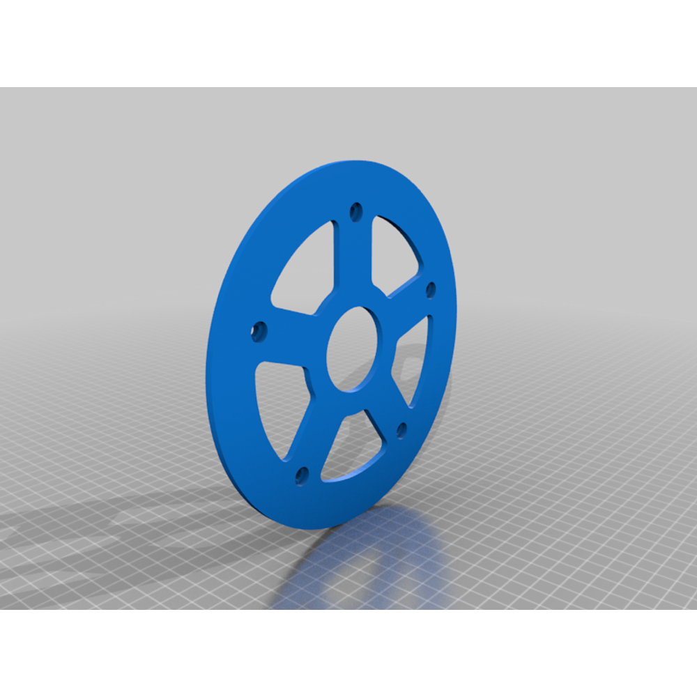 Bisiklet Zincir Koruyucusu (45 mm İç Çap) görsel 4