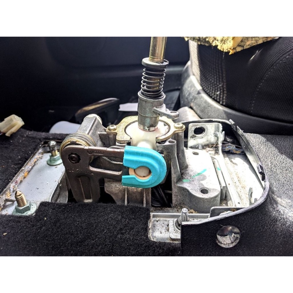 VW Mk4 1. Vites Bushing Tutucu Klipsi