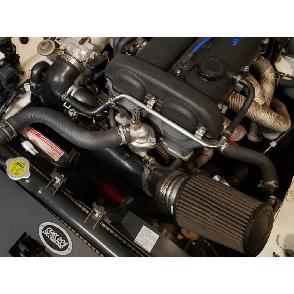 Mazda MX-5 1.6 Emme Borusu Sensör Yuvası