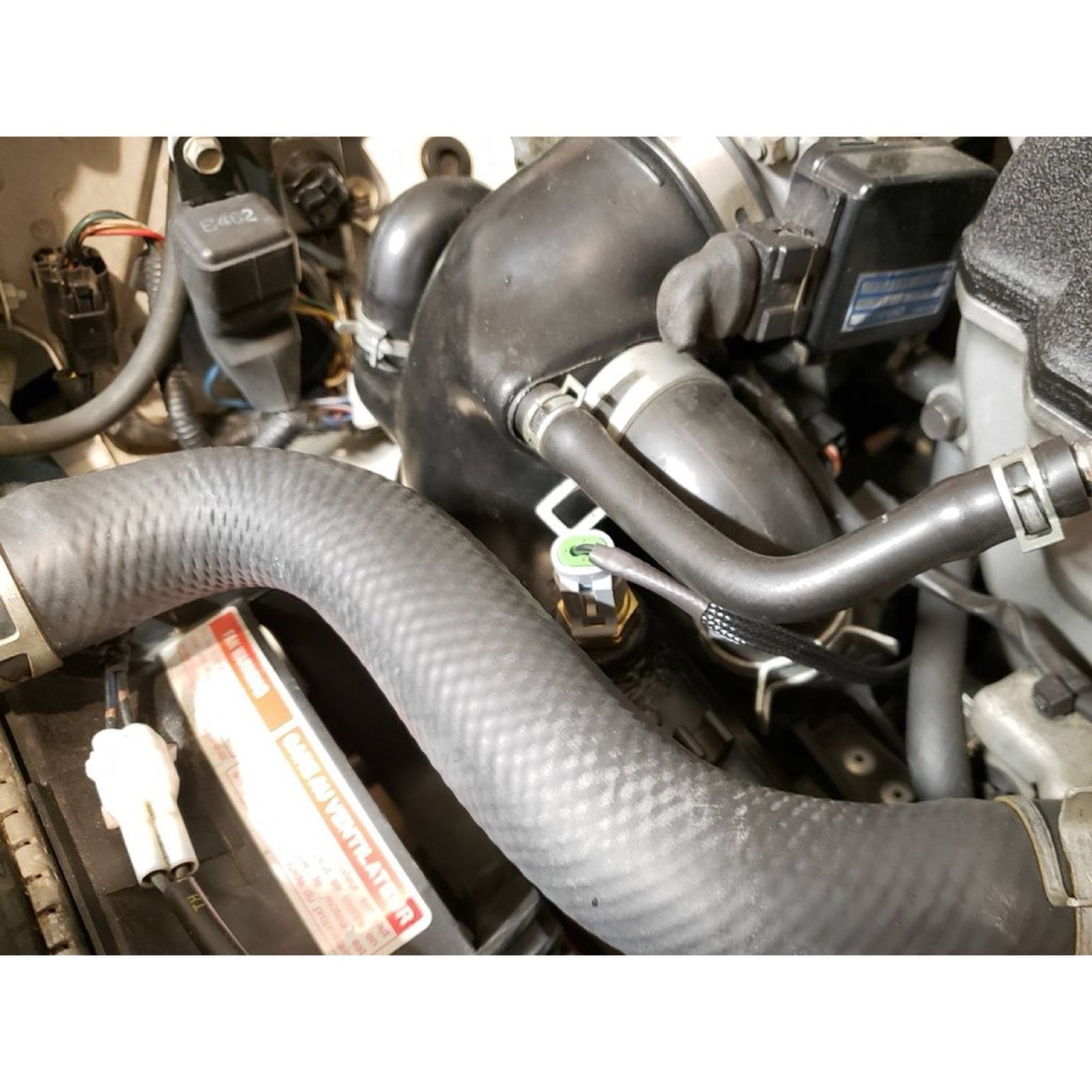 Mazda MX-5 1.6 Emme Borusu Sensör Yuvası görsel 3