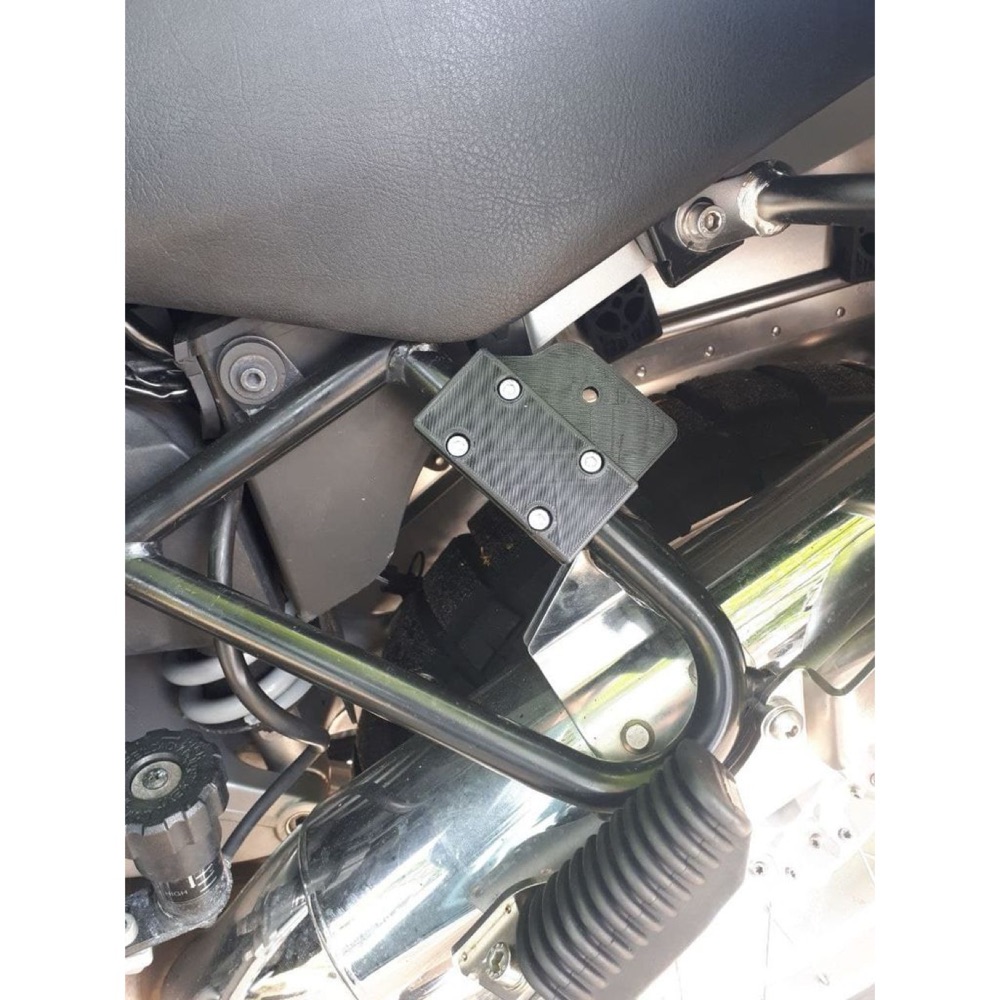 Disk Kilidi Saklama Kutusu (BMW R1150 GS Uyumlu) görsel 3