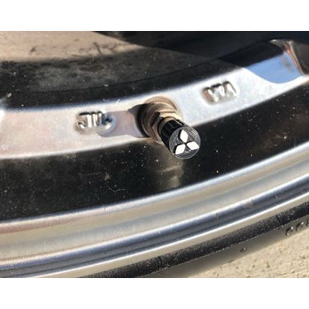 Mitsubishi lastik sibop kapağı görsel 2