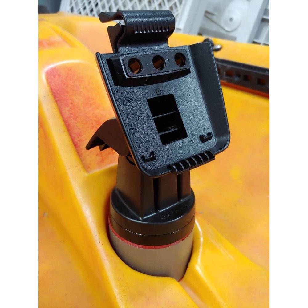 Garmin GT20 Perception Kayak Transducer Montajı görsel 7