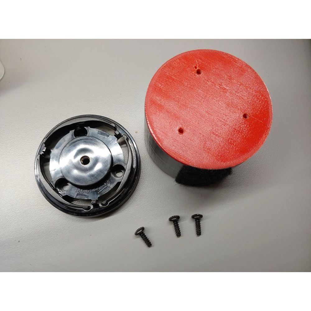 Garmin GT20 Perception Kayak Transducer Montajı görsel 8