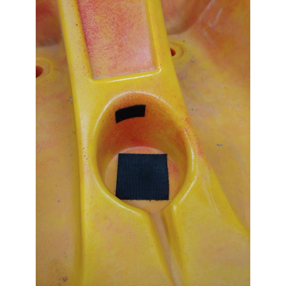 Garmin GT20 Perception Kayak Transducer Montajı görsel 9