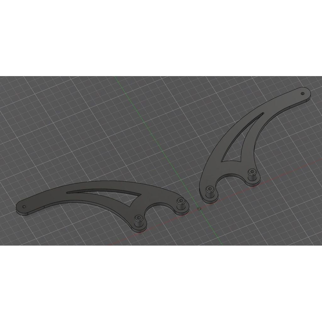 MINI Cooper R50/R52/R53 Telefon Tutucu Braket