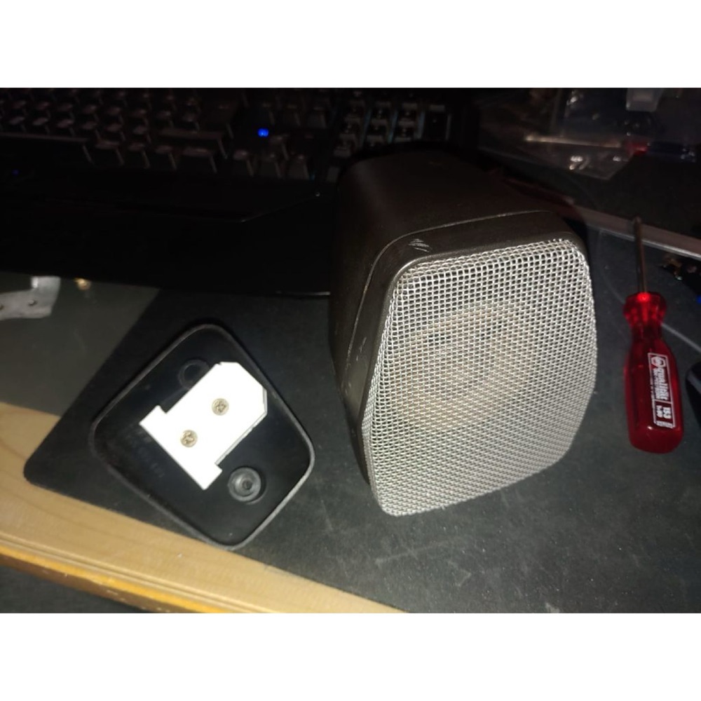VW T25/Vanagon Arka Hoparlör Adaptörü görsel 2