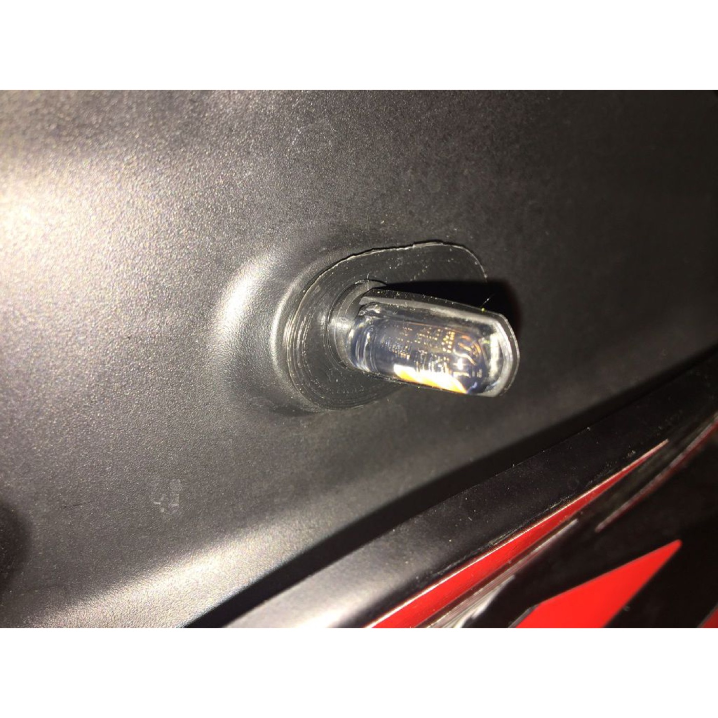 Aprilia RS4 125 Lamba Adaptörü