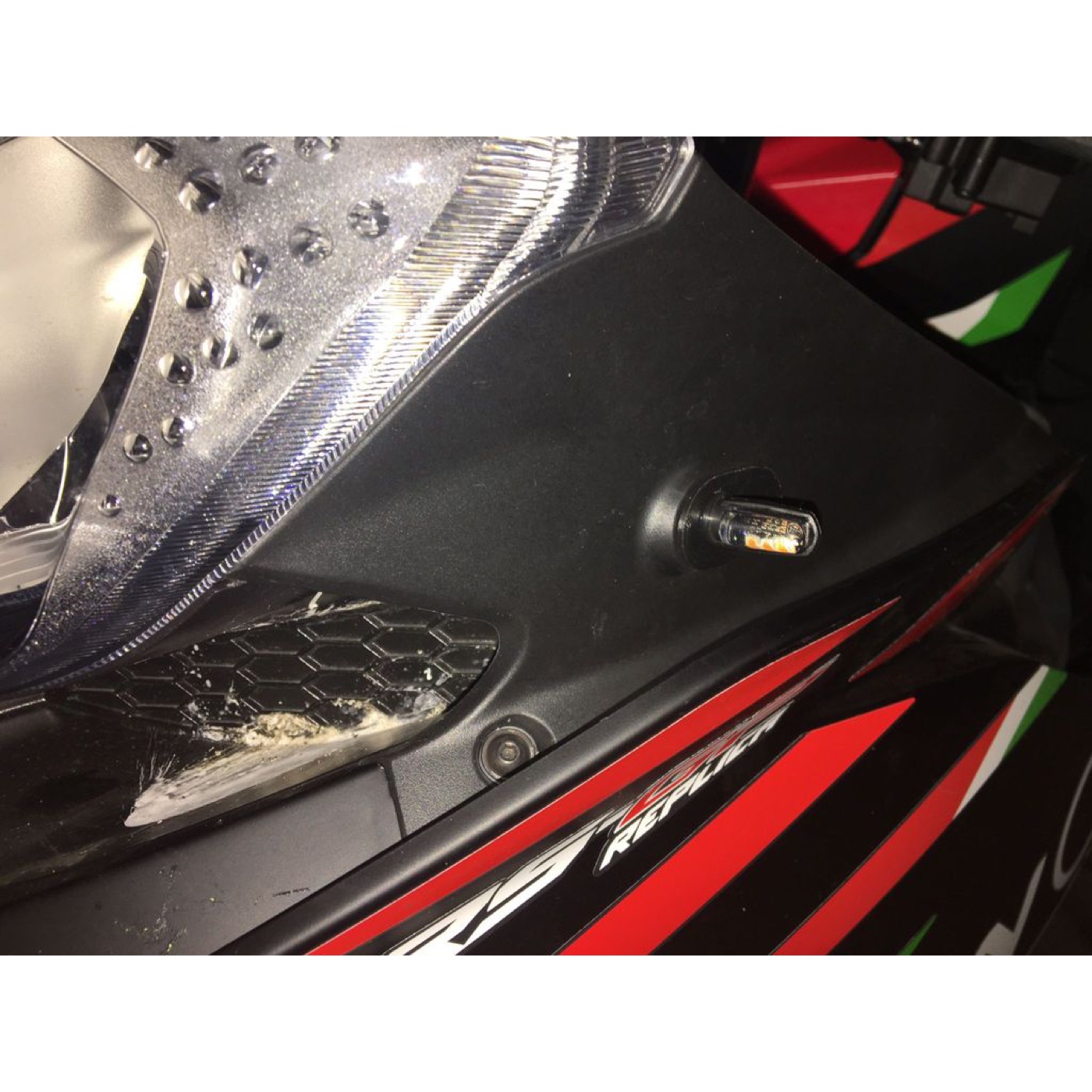 Aprilia RS4 125 Lamba Adaptörü görsel 2