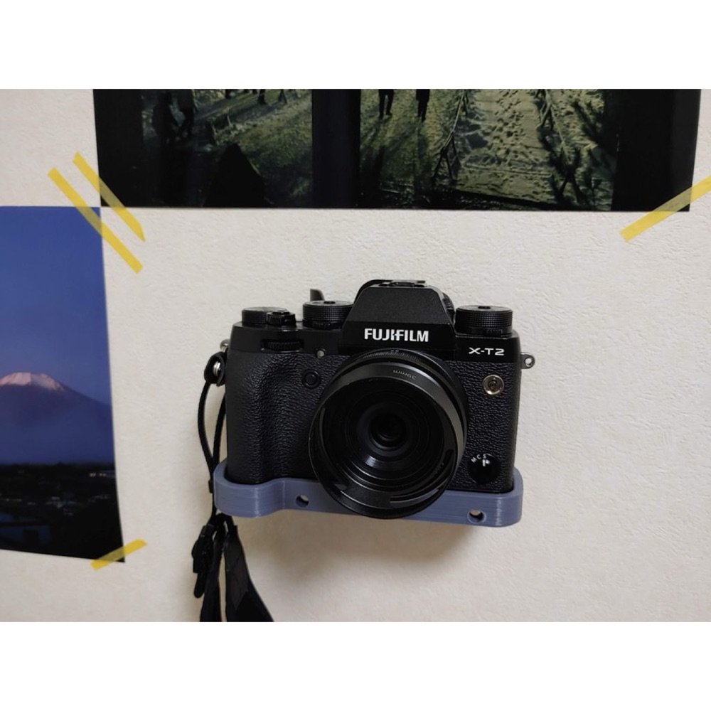 Fujifilm X-T2 Duvar Standı görsel 1