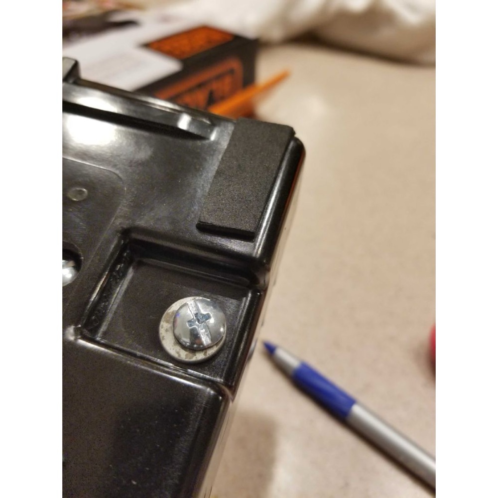 Lexus 2IS Telefon Tutucu (17mm Top Mount) görsel 2