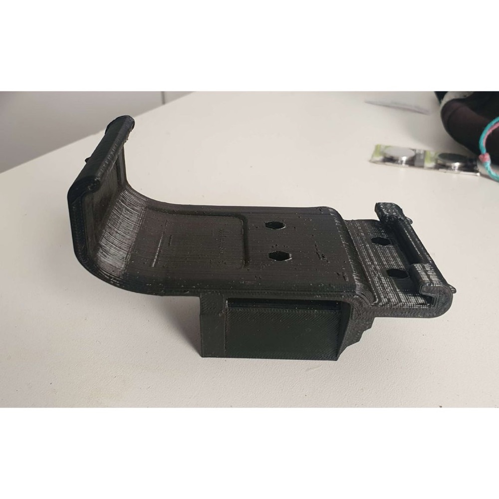 Bisiklet Drone Kumandası Tutucusu (DJI Mavic Air 2 Uyumlu) görsel 2