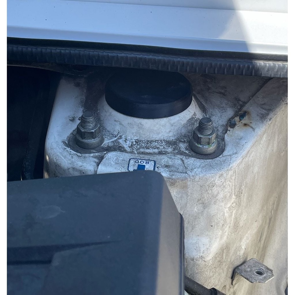 Toyota MR2 SW20 Arka Amortisör Kulesi Kapağı