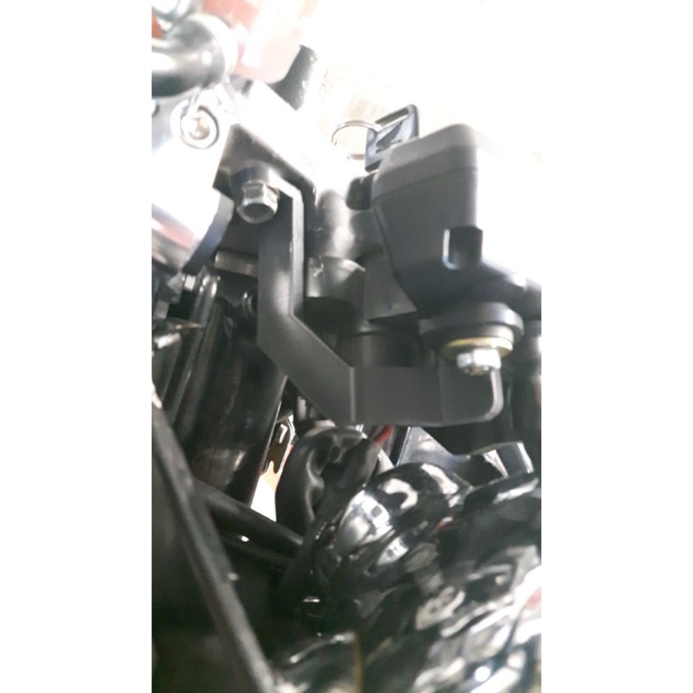 Honda CB500 (PC32/PC26) Elektronik Devir Saati Braketi