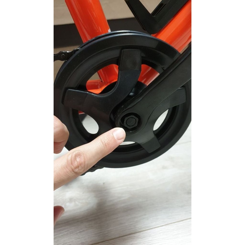 Bisiklet Pedal Toz Kapağı