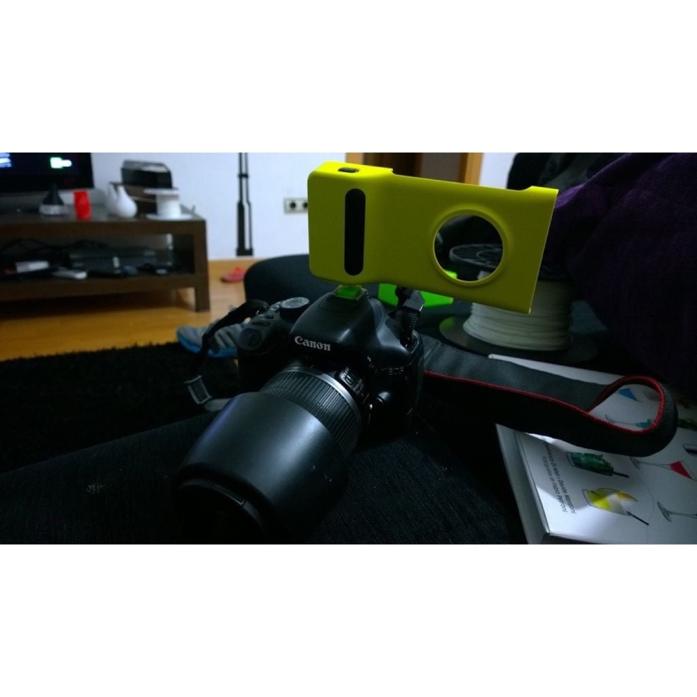 Hotshoe Tripod Adaptörü görsel 3