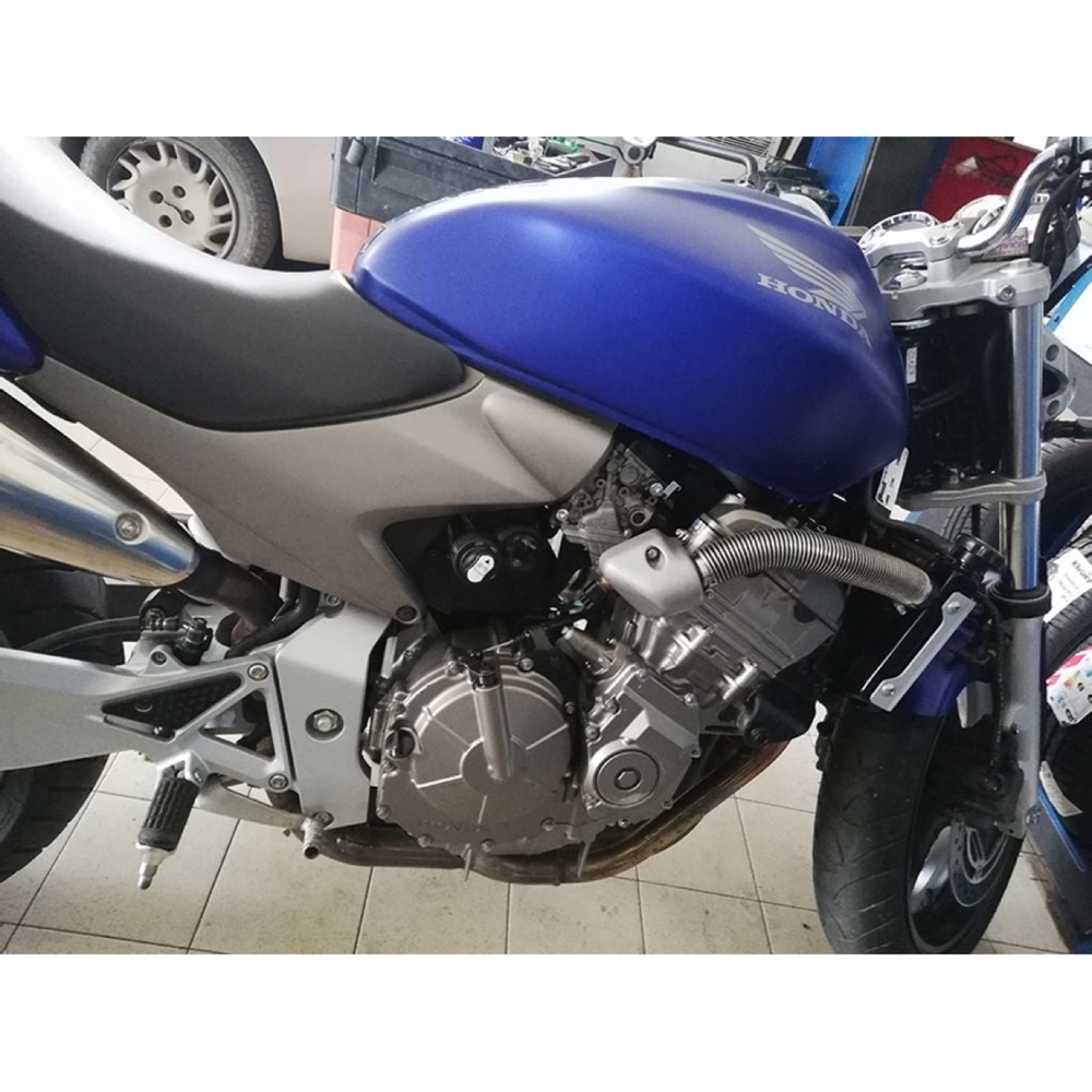 Honda Hornet Akü Kesici ve Voltmetre Yuvası görsel 4