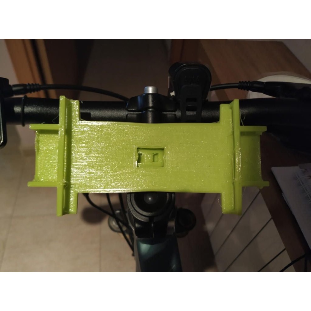 Bisiklet Telefon Tutucusu (Esnek TPU)