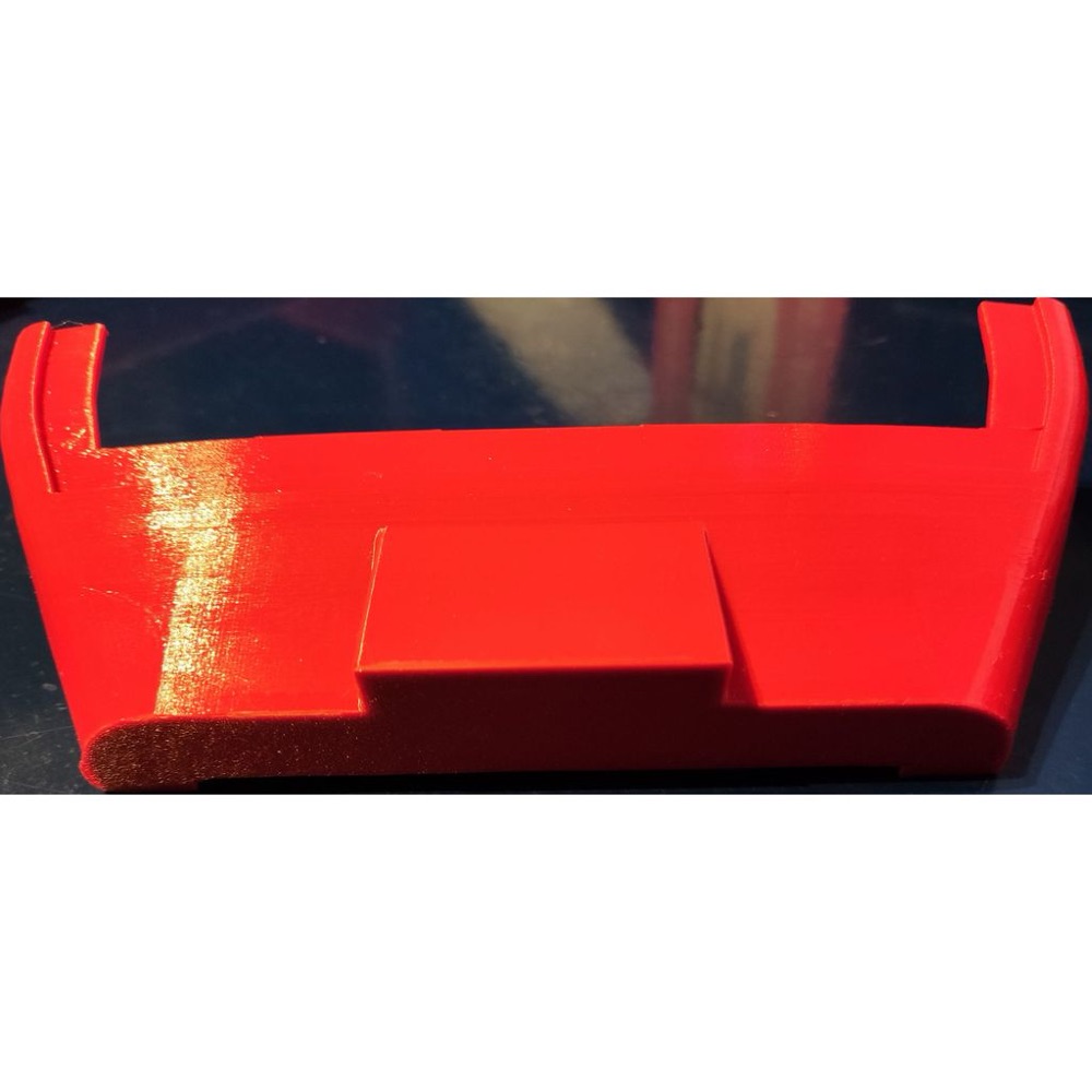 29 Inc RC Powerboat Icin Dumen Bosluk Eklentisi