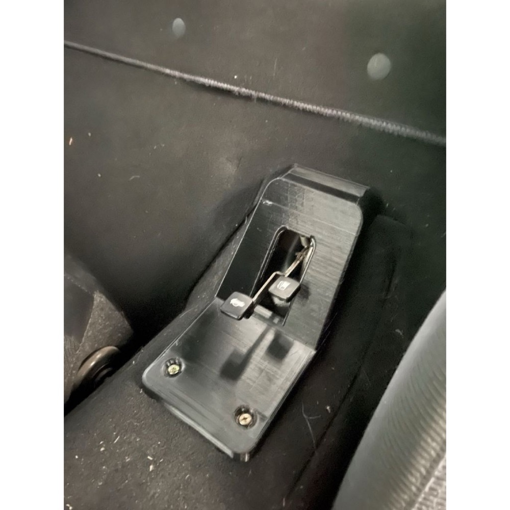 Mazda Miata NB Bagaj/Yakıt Kapağı Kolu Kapağı