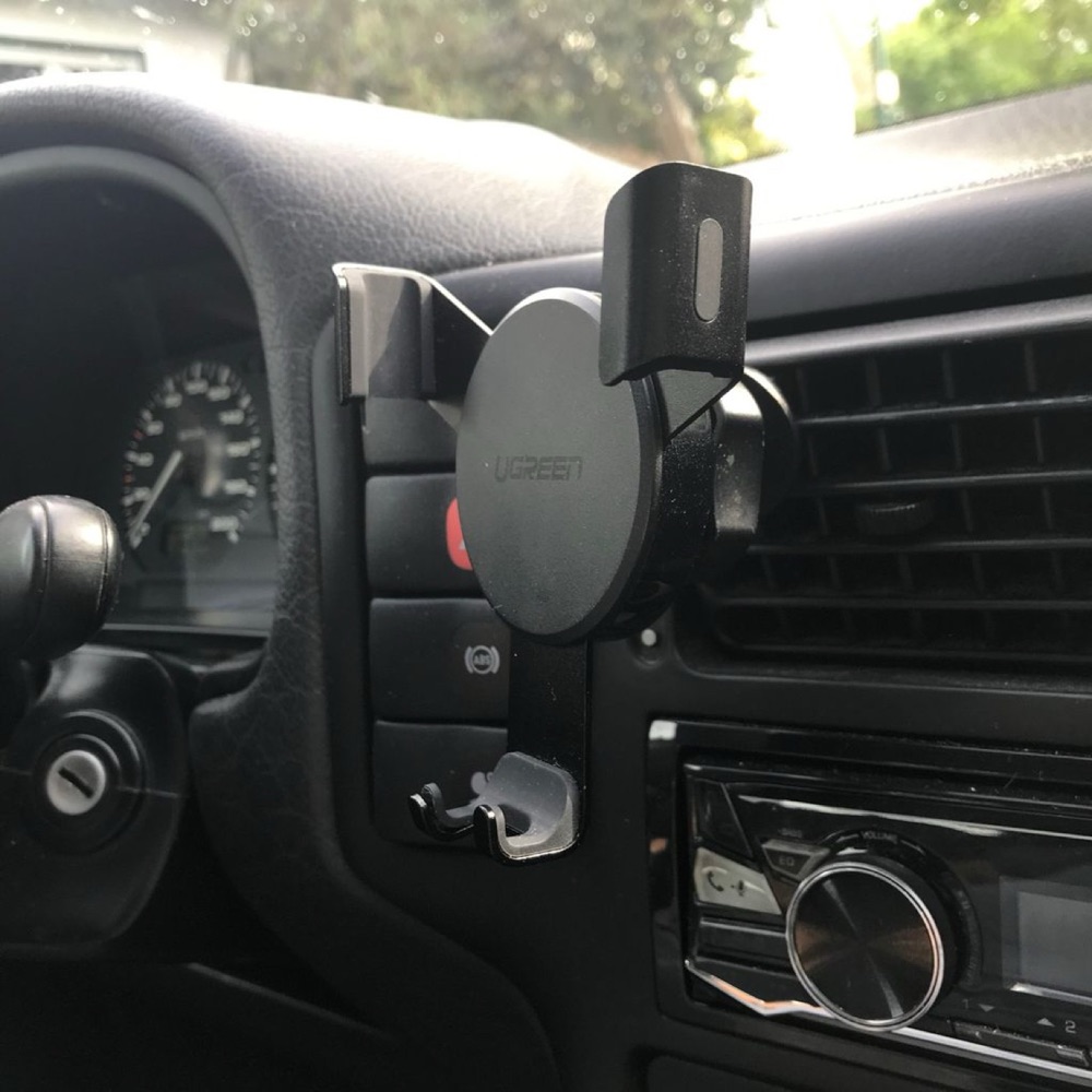 VW Polo 6N1 Hava Kanalı Telefon Tutucu