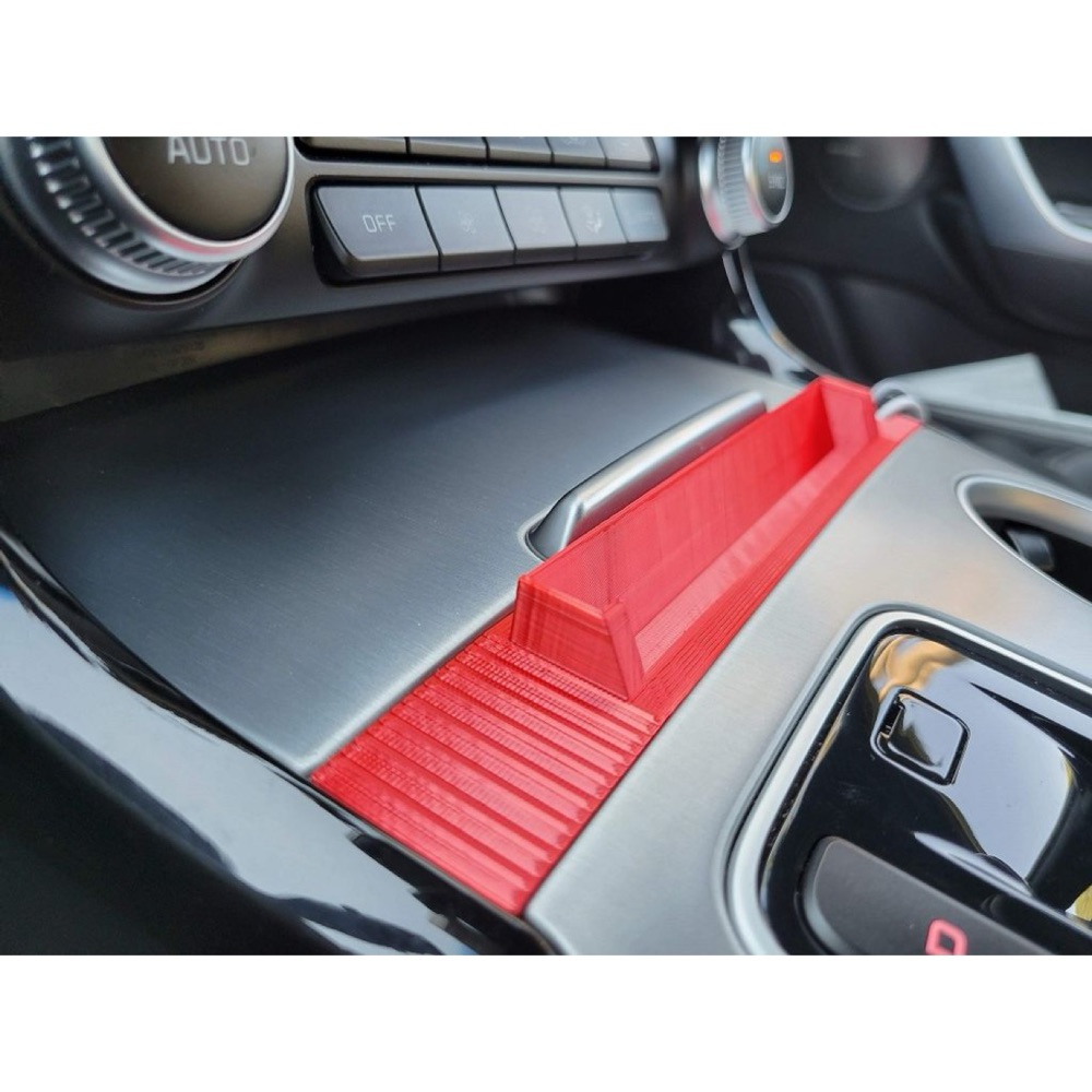 Kia Stinger Ön Konsol Telefon Tutucu görsel 2