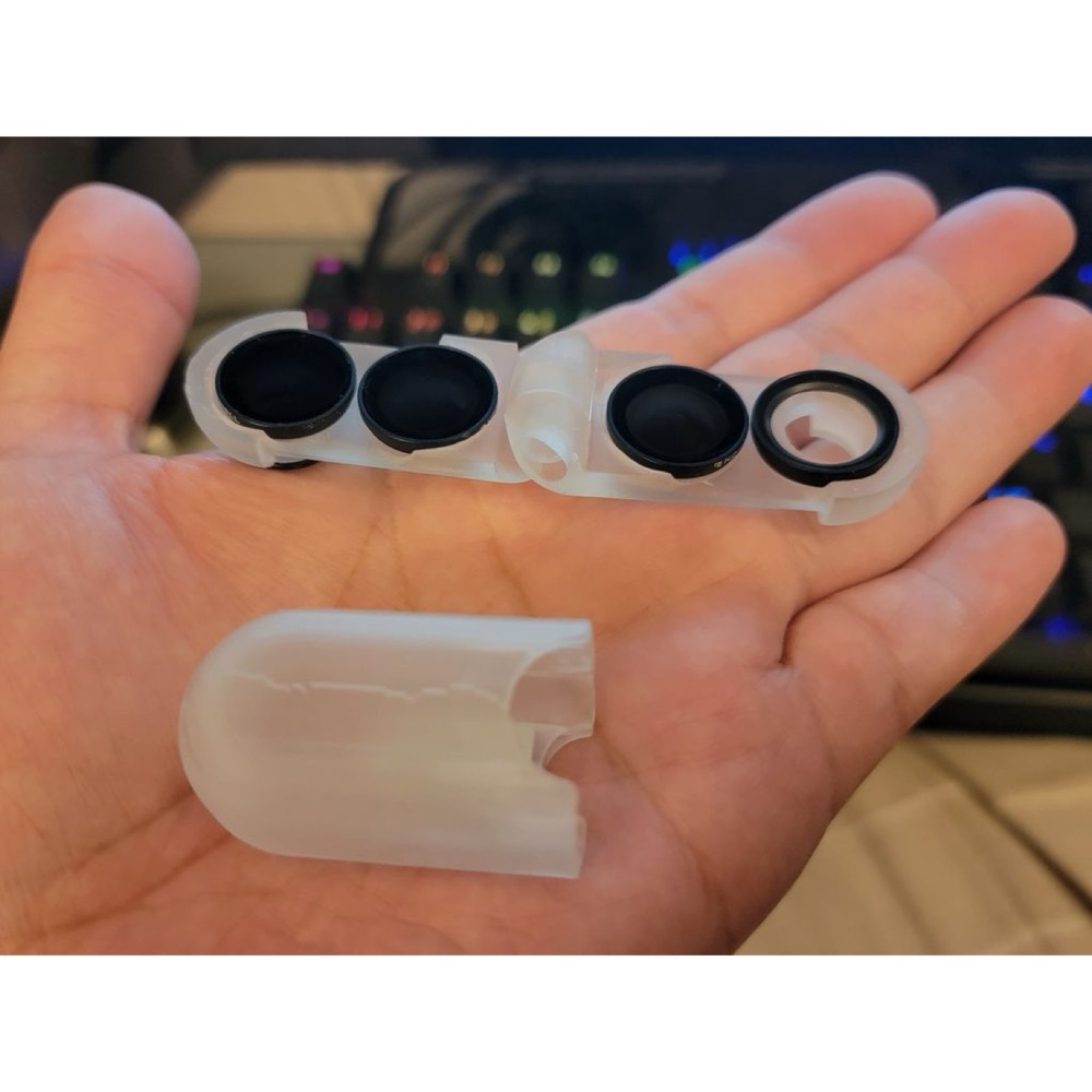 Insta360 GO 2 ND Filtre Kutusu (5 Filtrelik)