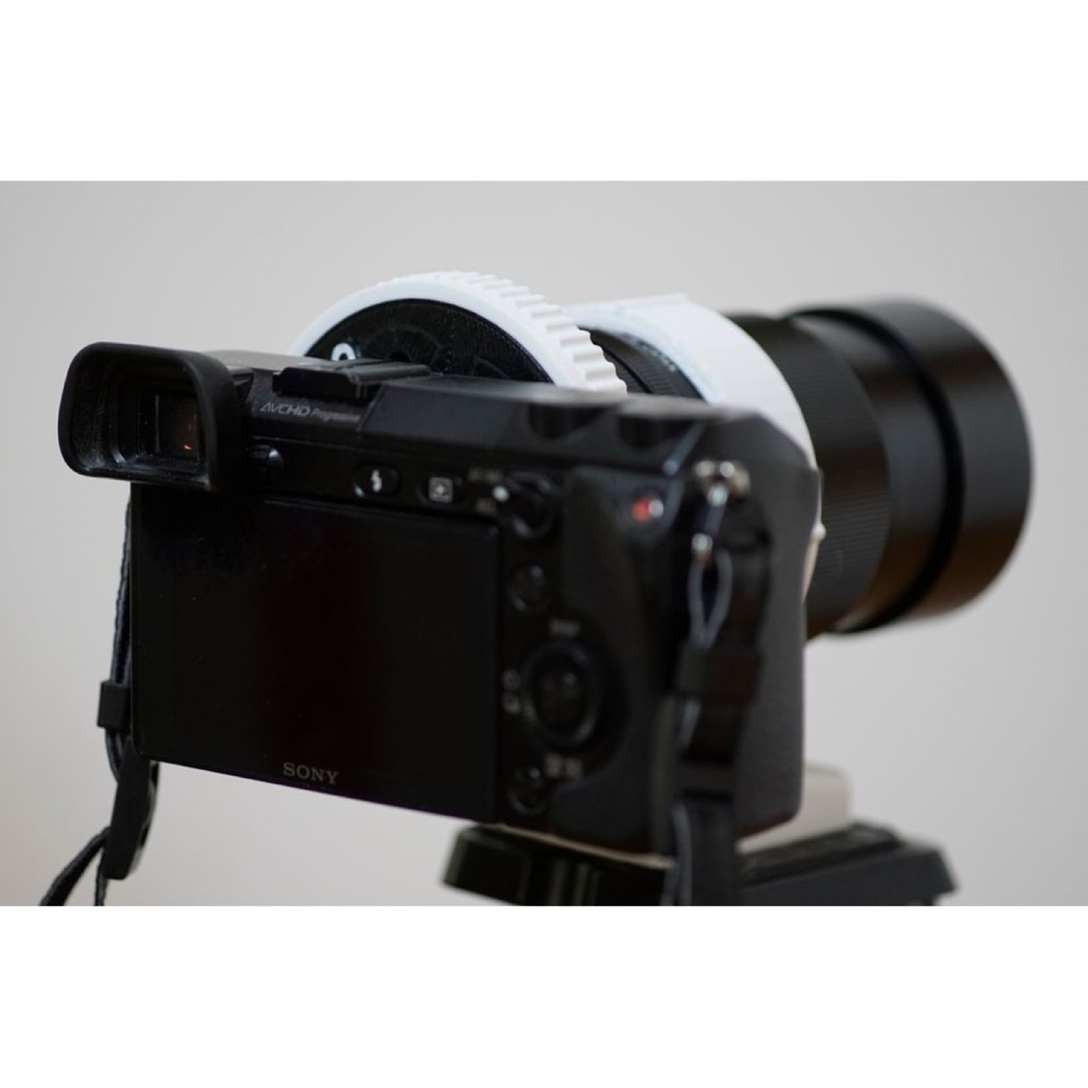 Leica M - Sony E APS-C Kare Format Çevirme Adaptörü (APSC2) görsel 1