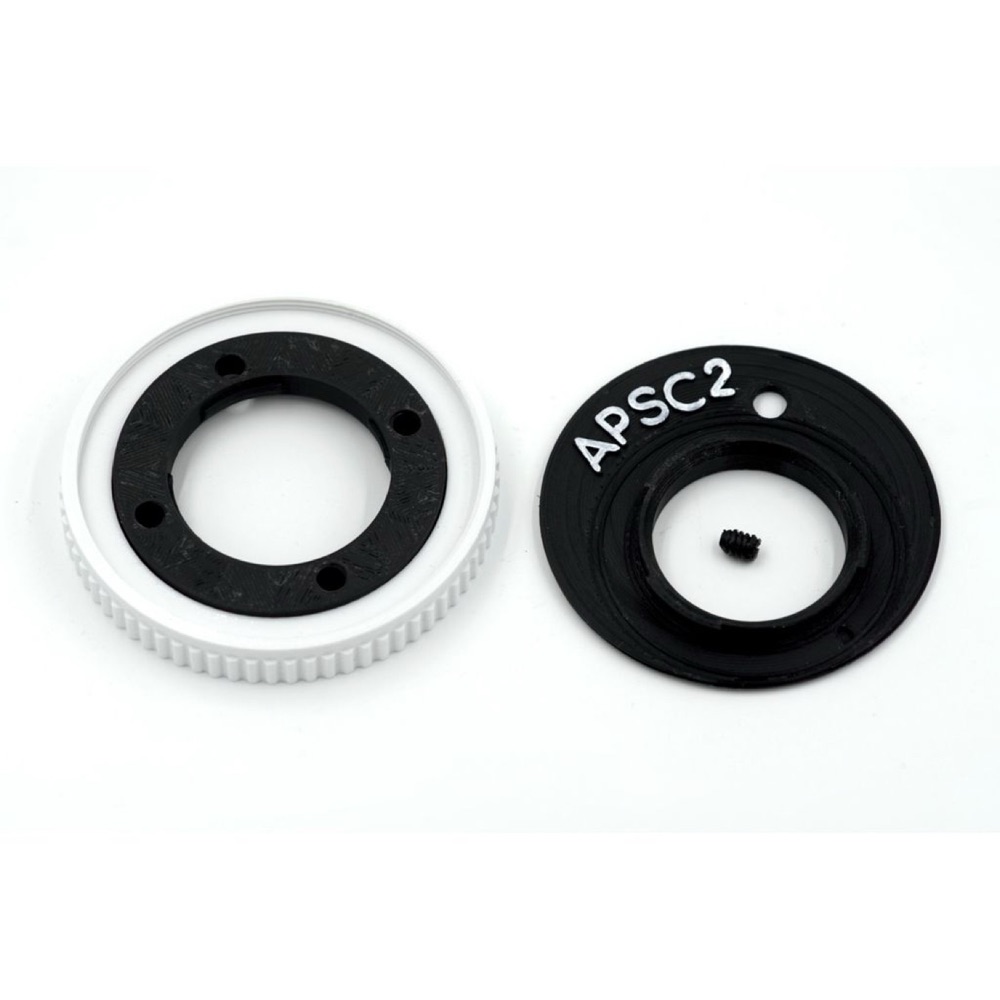Leica M - Sony E APS-C Kare Format Çevirme Adaptörü (APSC2) görsel 2