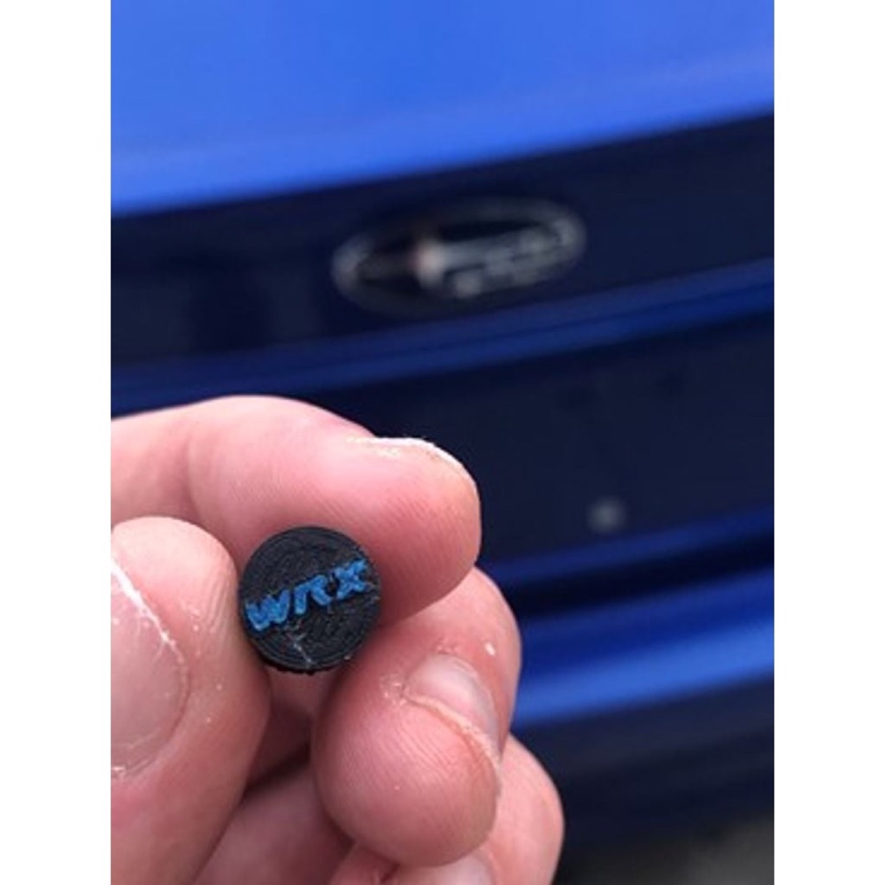 Subaru WRX Süs Supap Sapı Kapağı