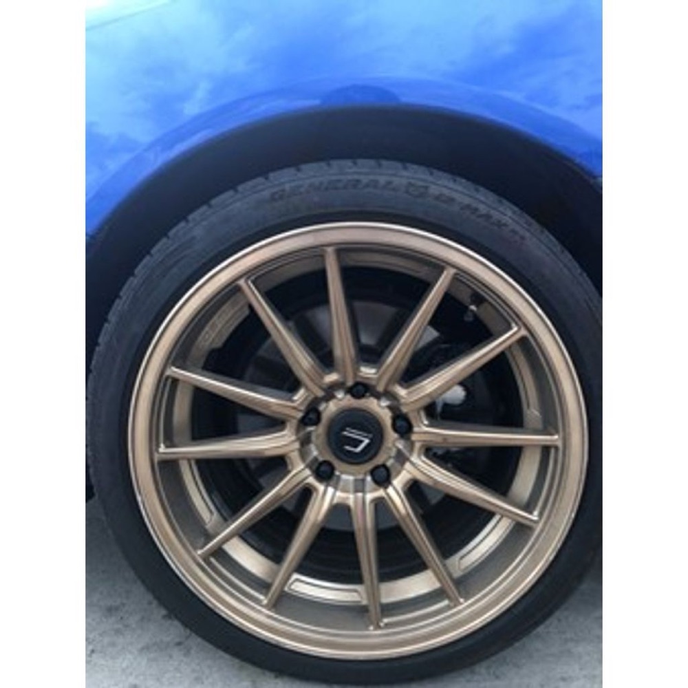 Subaru WRX Süs Supap Sapı Kapağı görsel 2