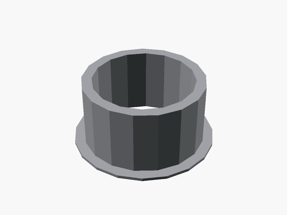 Volkswagen Golf 4 Arka Fren Kaliper Bushing görsel 2