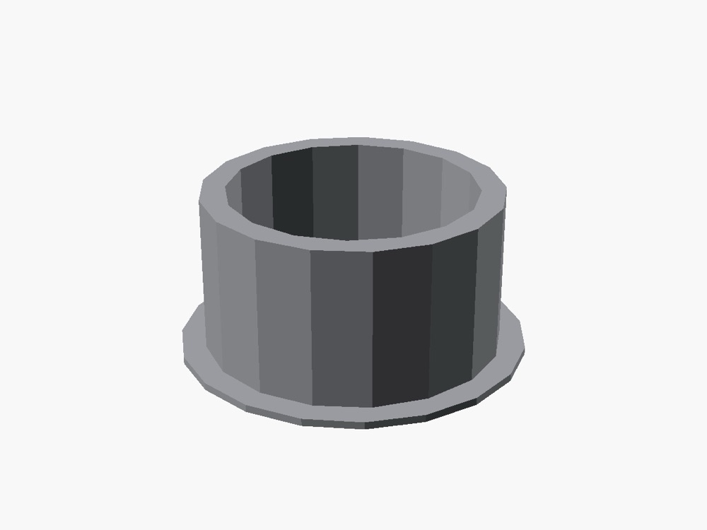 Volkswagen Golf 4 Arka Fren Kaliper Bushing görsel 3