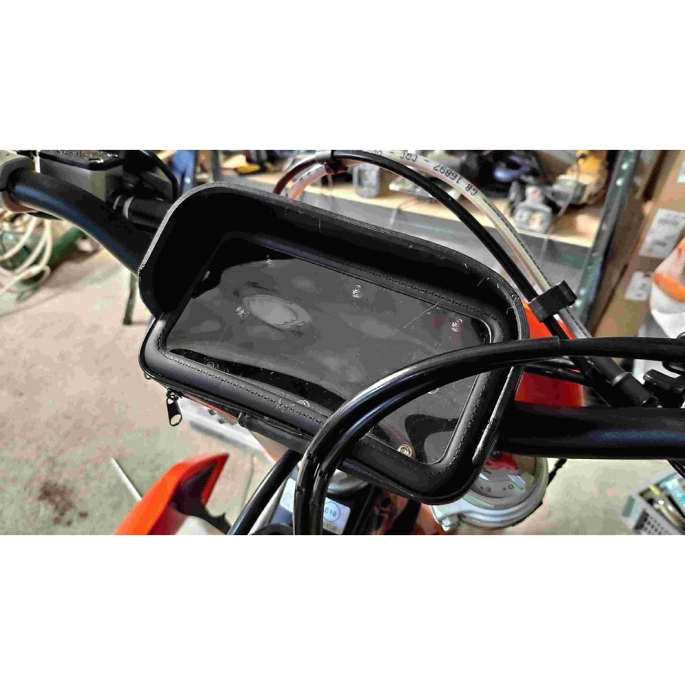 KTM EXC Telefon Tutucu
