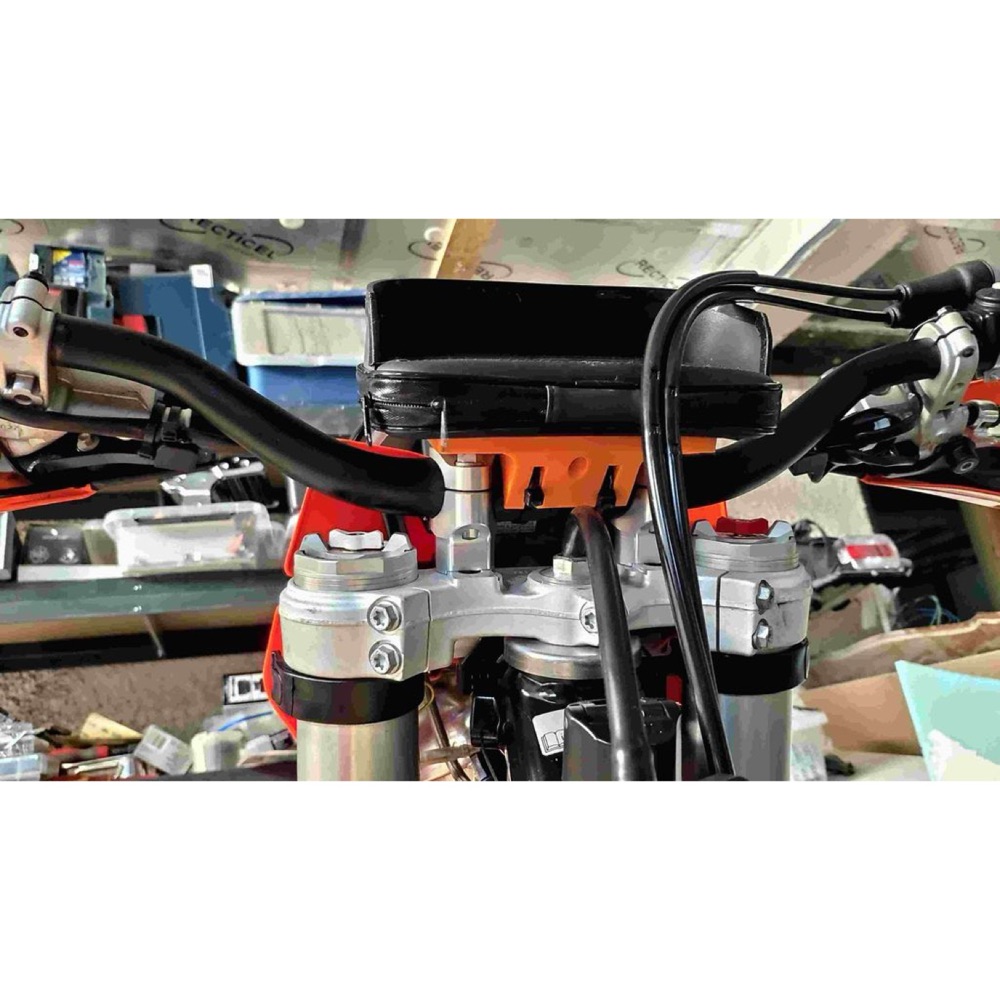 KTM EXC Telefon Tutucu görsel 3