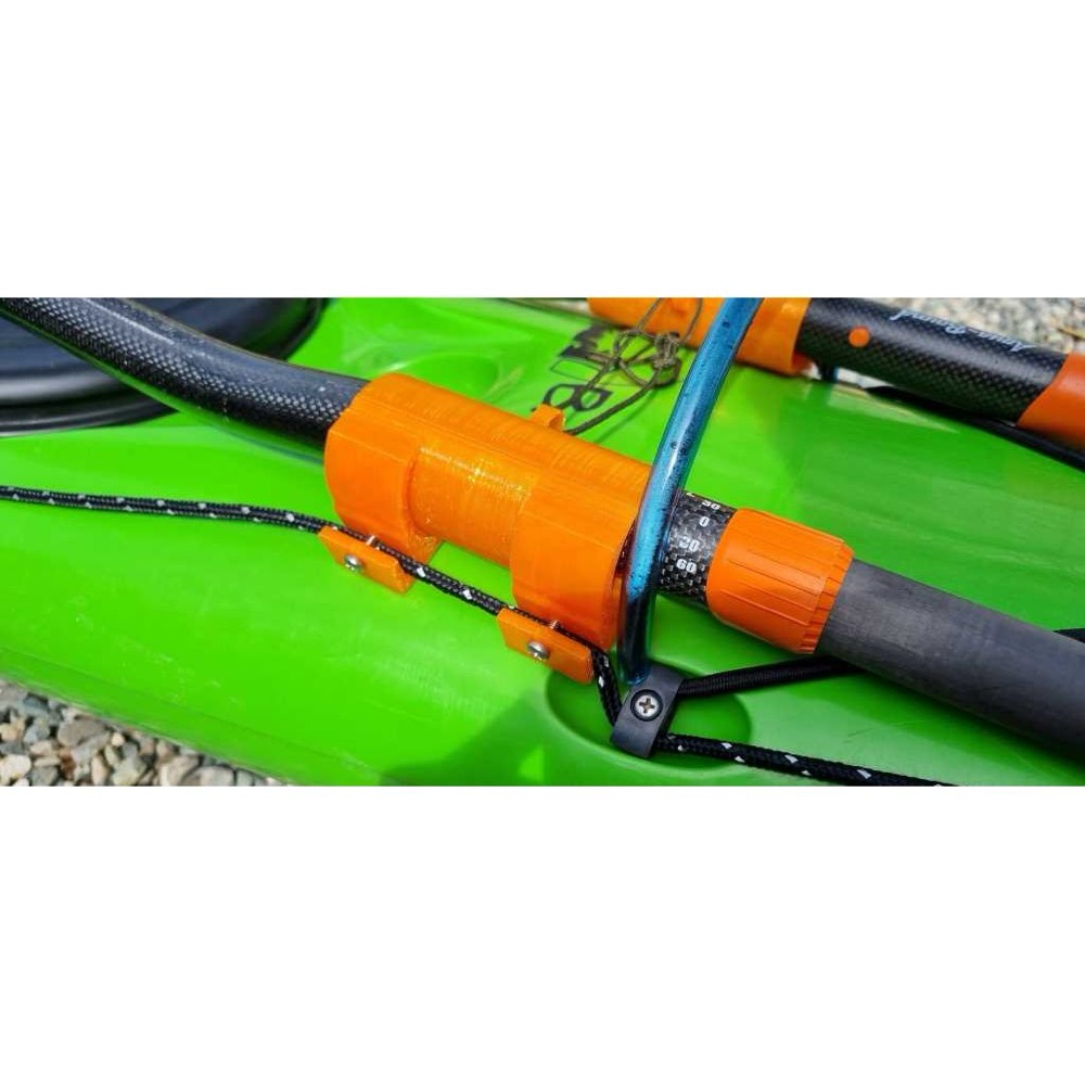 Deniz Kayağı (Sea Kayak) Yedek Kürek Tutucusu görsel 3