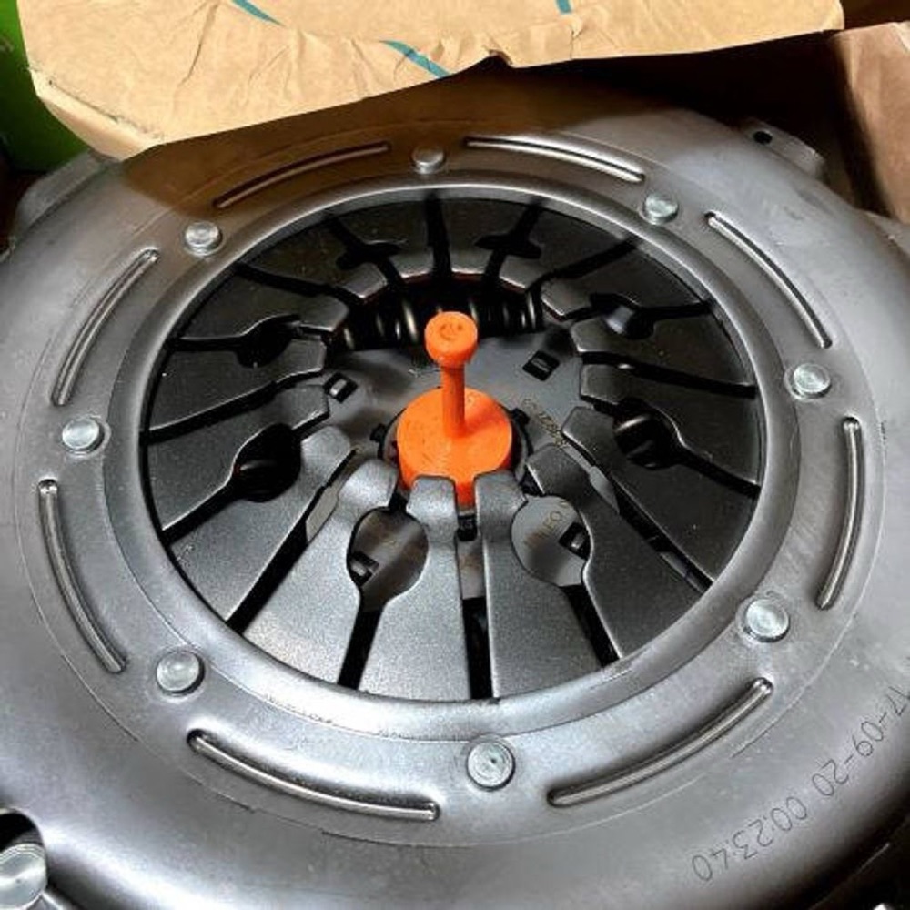 Debriyaj Merkezleme Aleti (BMW N52 Motor Uyumlu) görsel 2