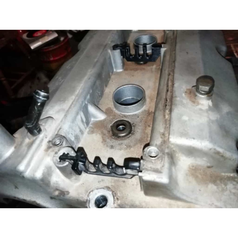Hyundai Terracan Buji Kablosu Tarak Tutucusu görsel 3