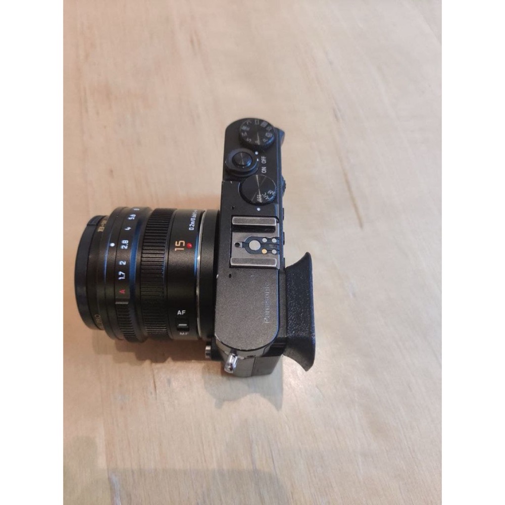 Panasonic Lumix GM5 için Takma Göz Siperi (Eyecup) görsel 6