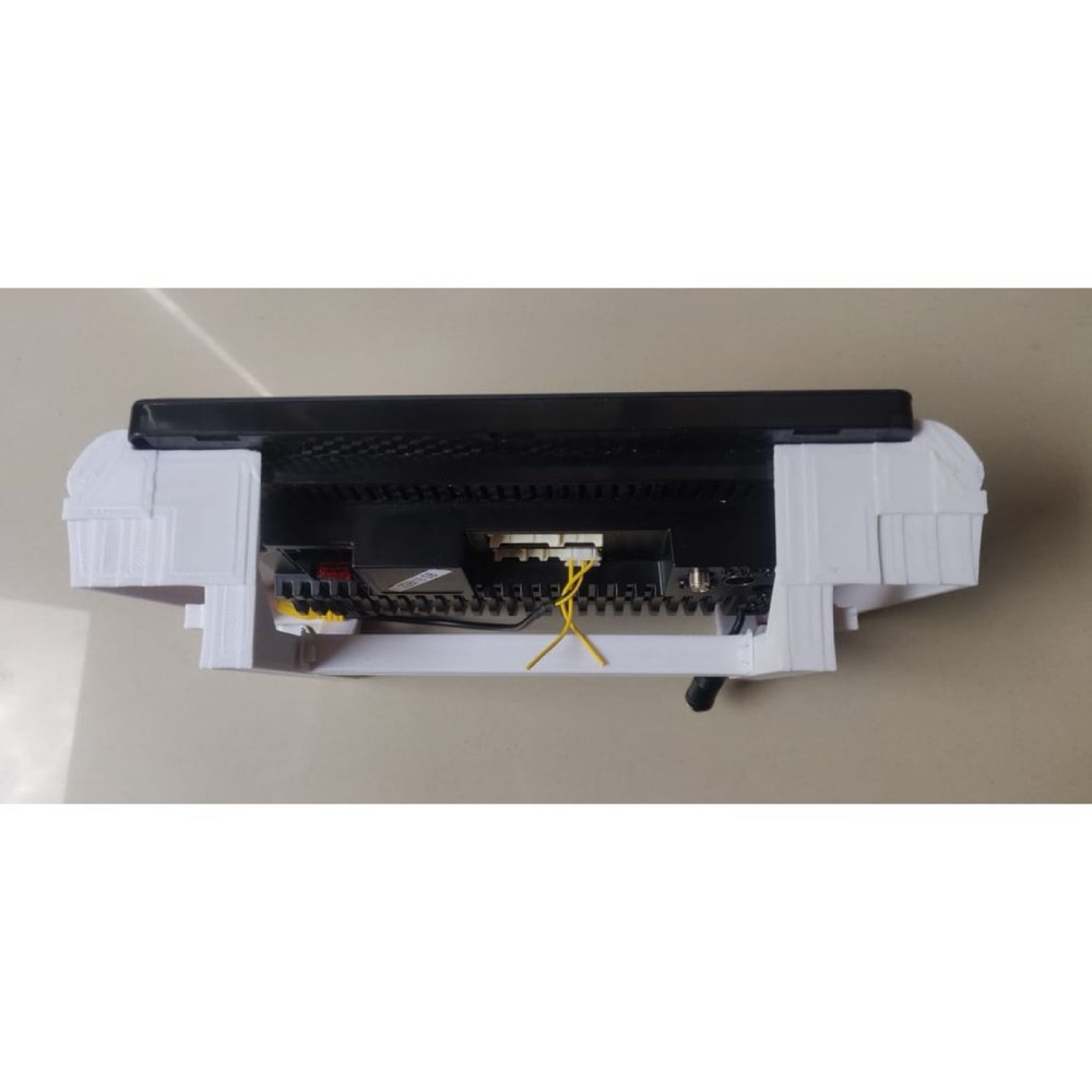 9" Android Stereosu Karkası (Mercedes W211)