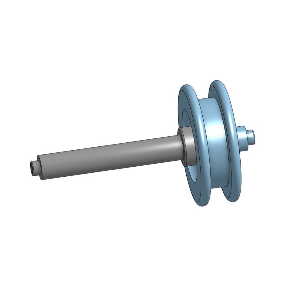 Bisiklet Zincir Tutucusu (130x5 mm Hızlı Bağlantı)