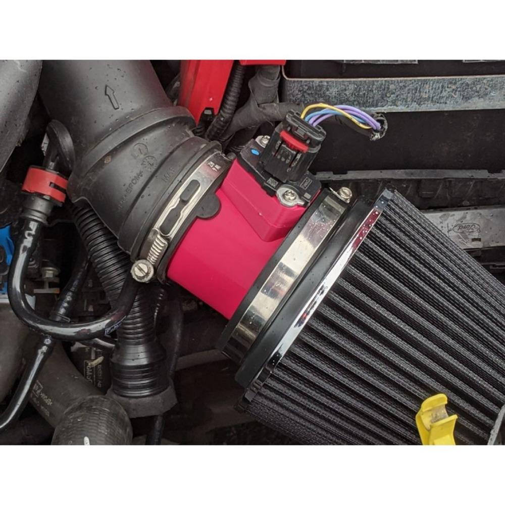 Ford Fiesta ST Pod Filtre Adaptörü
